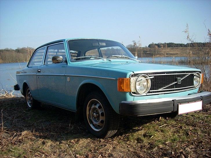 Volvo 142 De Luxe [SOLGT] billede 19