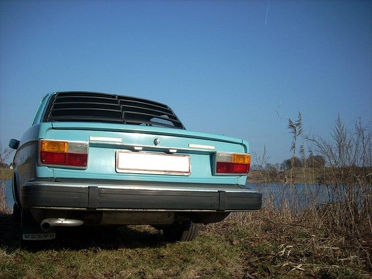 Volvo 142 De Luxe [SOLGT] billede 20