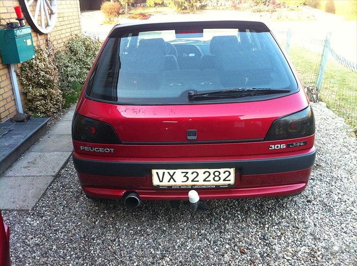 Peugeot 306 Style billede 7