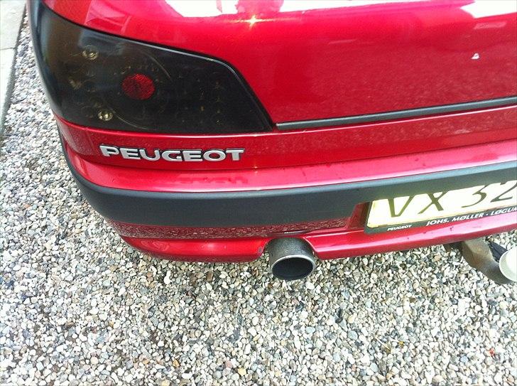 Peugeot 306 Style billede 8