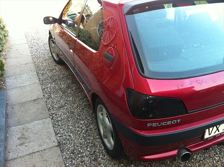 Peugeot 306 Style billede 9