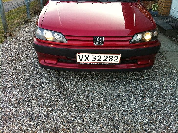 Peugeot 306 Style billede 16