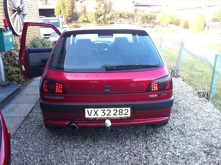 Peugeot 306 Style billede 17