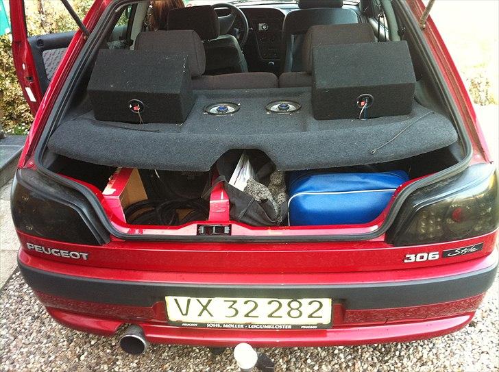 Peugeot 306 Style billede 18