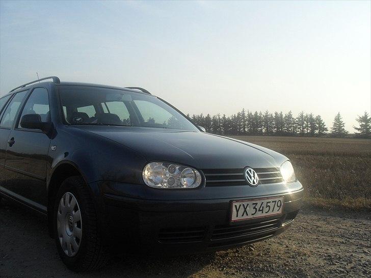 VW Golf 4 variant billede 1