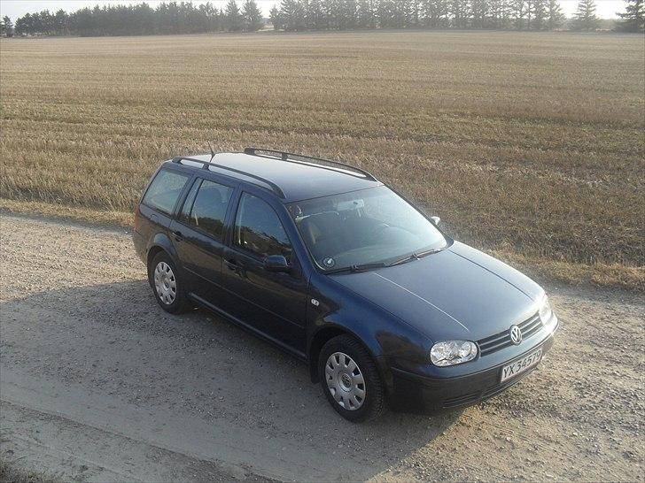 VW Golf 4 variant billede 2