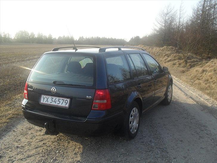 VW Golf 4 variant billede 3