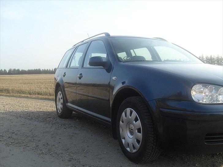 VW Golf 4 variant billede 4