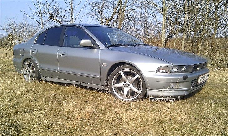 Mitsubishi Galant 2.0 16V  billede 15