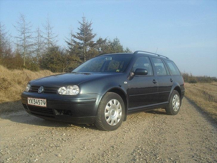 VW Golf 4 variant billede 5
