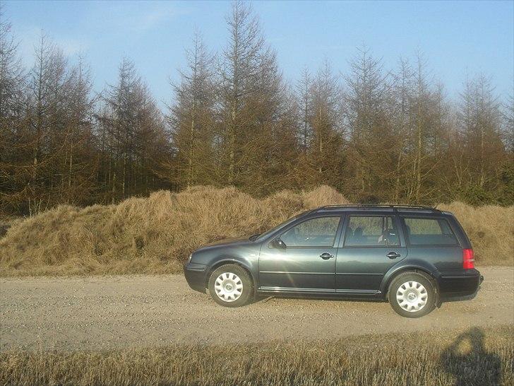 VW Golf 4 variant billede 6