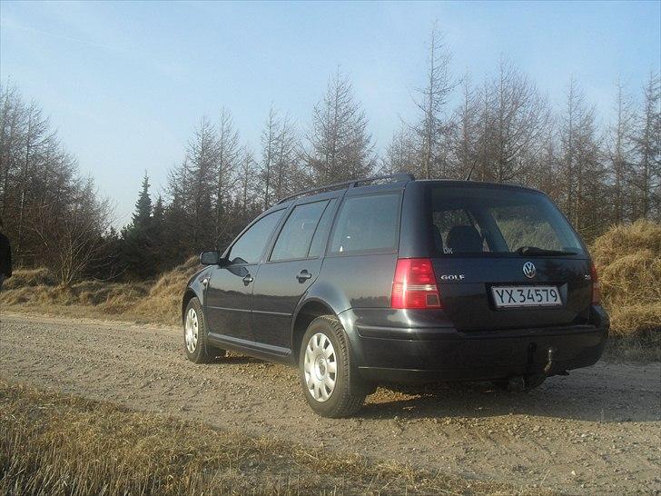 VW Golf 4 variant billede 7