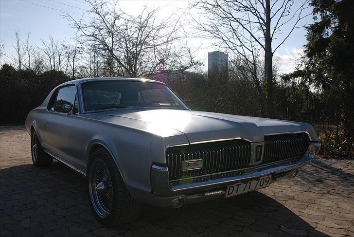 Mercury Cougar billede 5