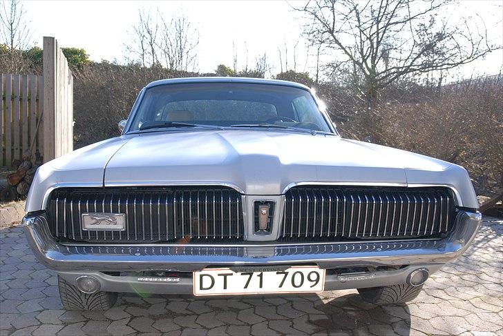 Mercury Cougar billede 8