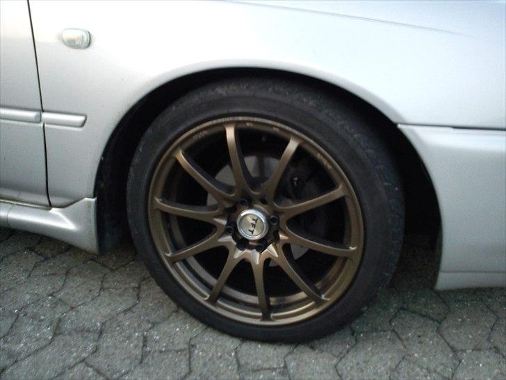 Toyota Corolla GSI SOLGT billede 3