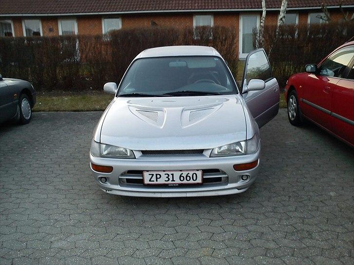 Toyota Corolla GSI SOLGT billede 4