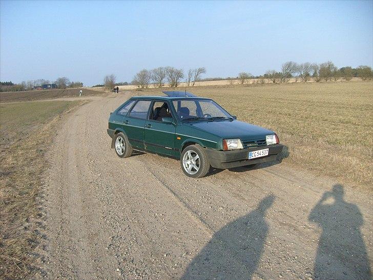 Lada samara SOLGT billede 13