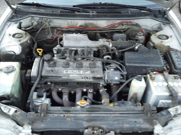 Toyota Corolla GSI SOLGT billede 8