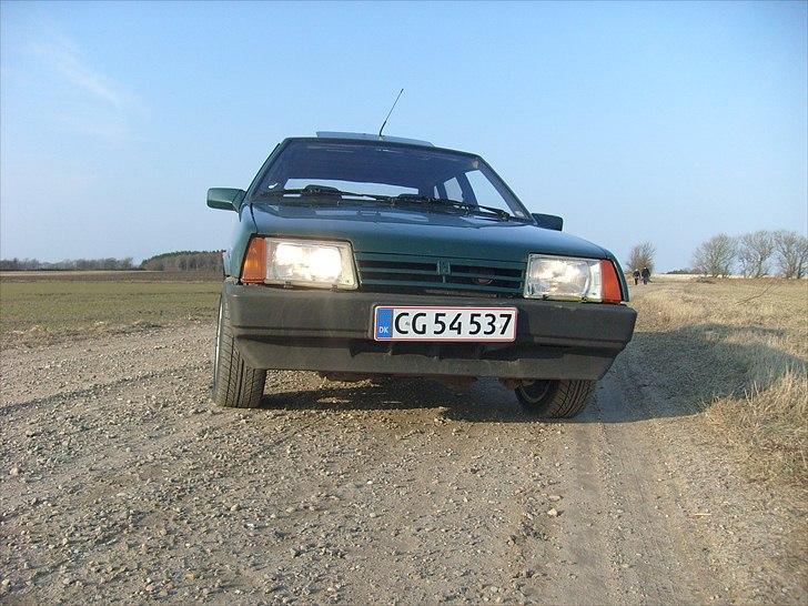 Lada samara SOLGT billede 14
