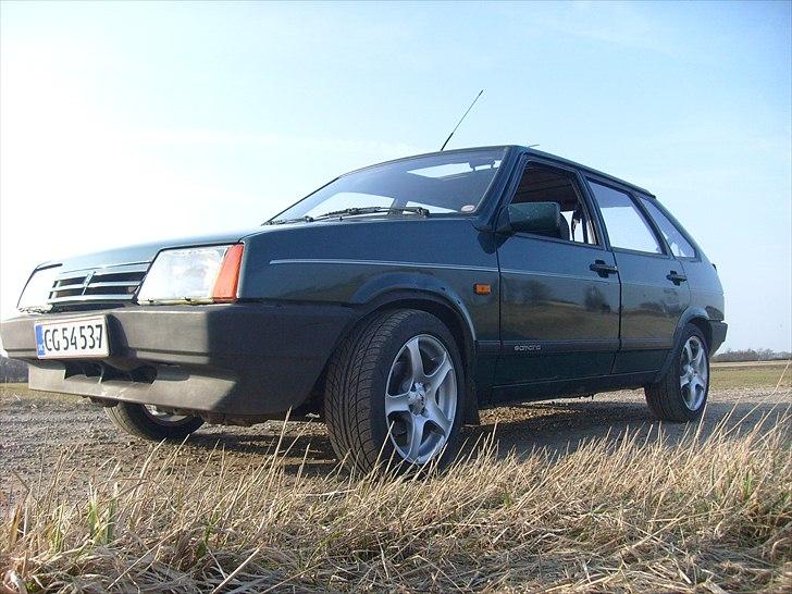 Lada samara SOLGT billede 15