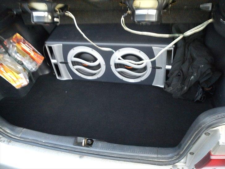 Toyota Corolla GSI SOLGT billede 9