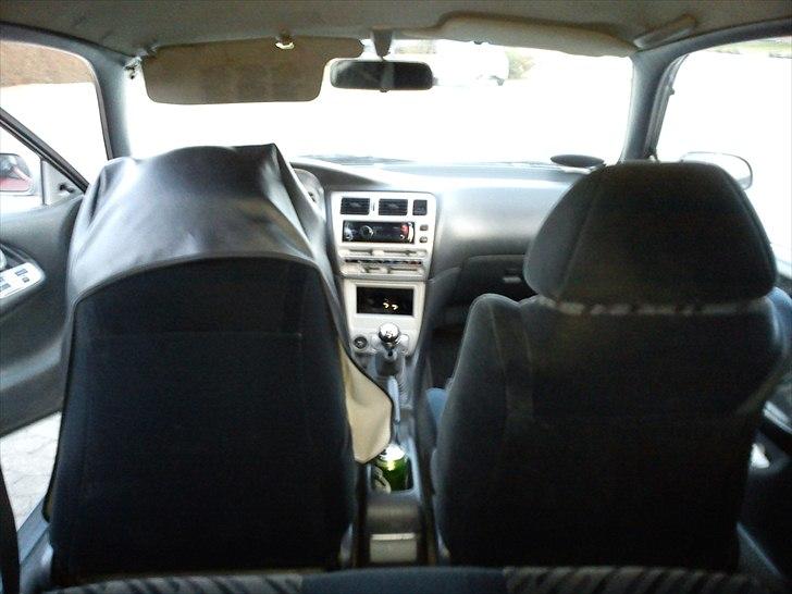 Toyota Corolla GSI SOLGT billede 10