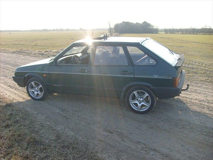 Lada samara SOLGT billede 16