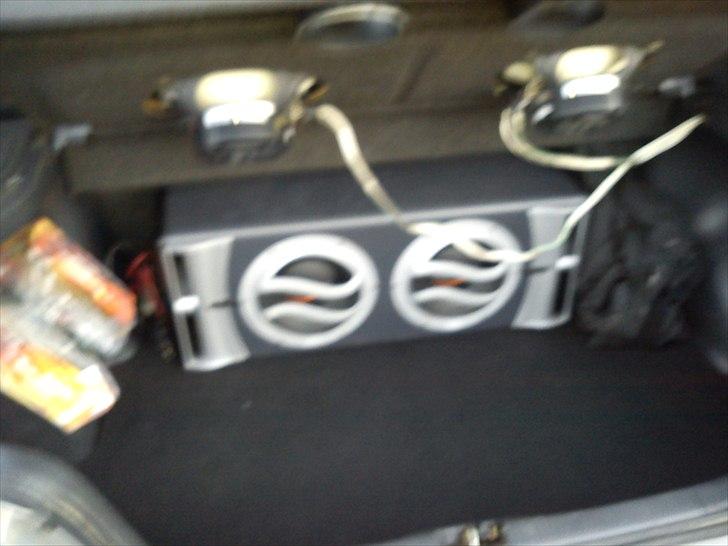 Toyota Corolla GSI SOLGT billede 11