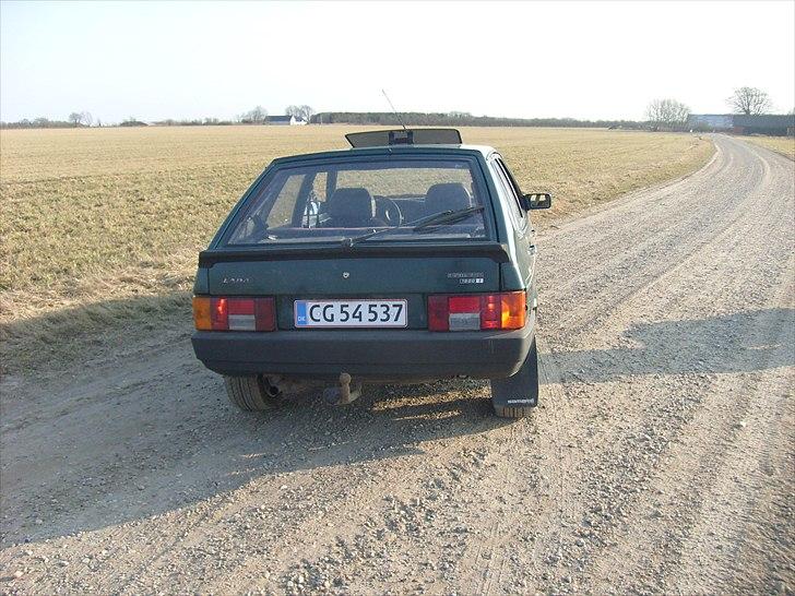 Lada samara SOLGT billede 17