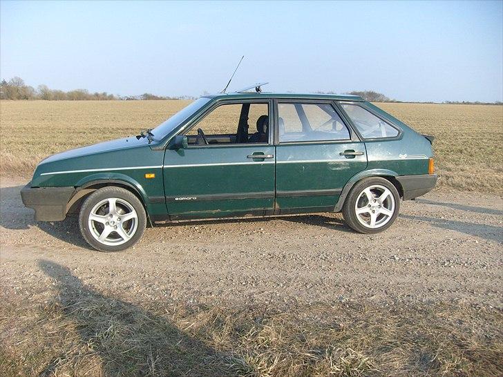 Lada samara SOLGT billede 18