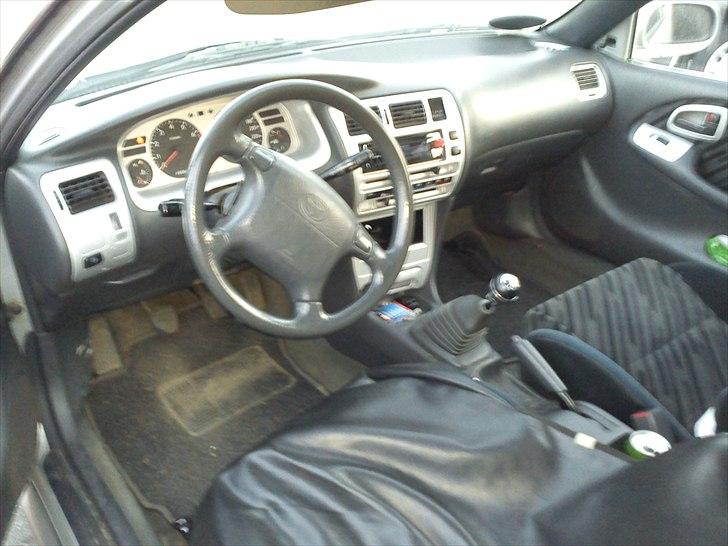 Toyota Corolla GSI SOLGT billede 14