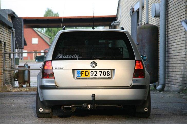 VW Golf 4 variant TDI solgt billede 11