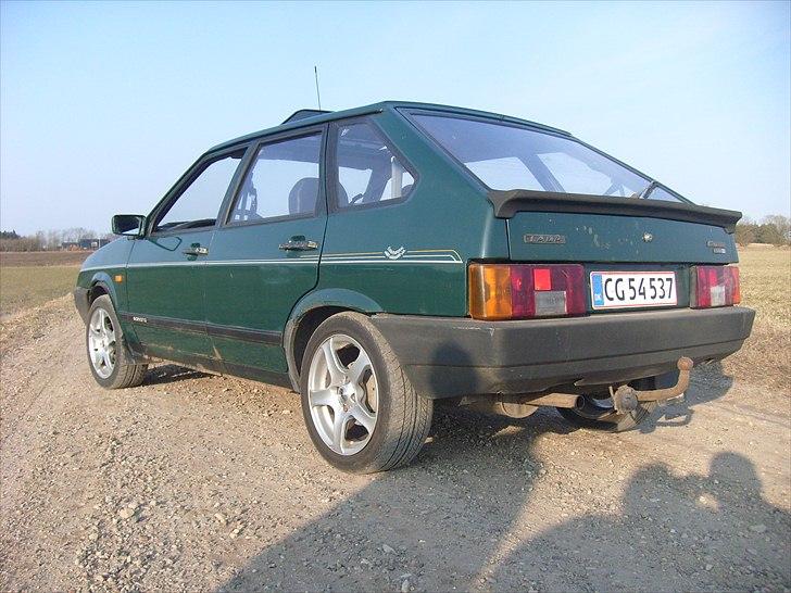 Lada samara SOLGT billede 19