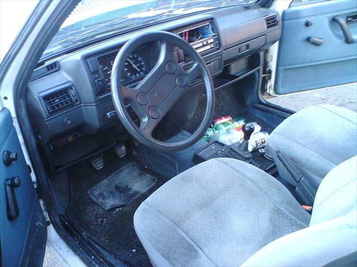 VW Golf 2  billede 1