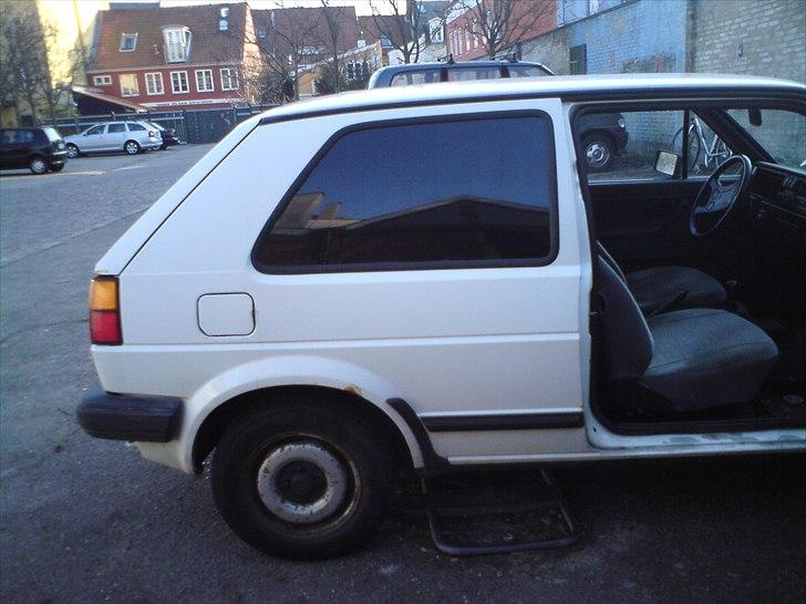 VW Golf 2  billede 4