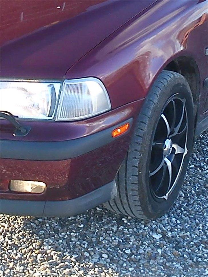 Volvo S 40 solgt. billede 1