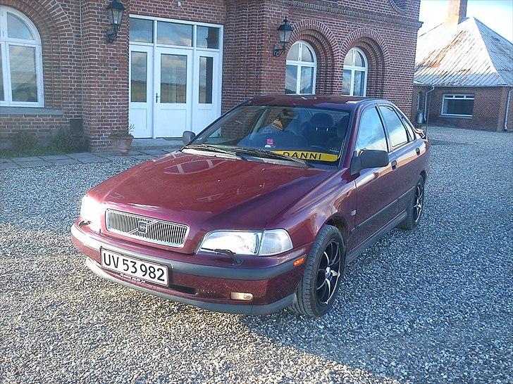 Volvo S 40 solgt. billede 2