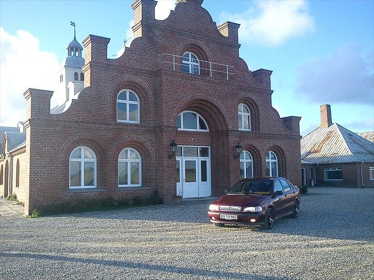 Volvo S 40 solgt. billede 4