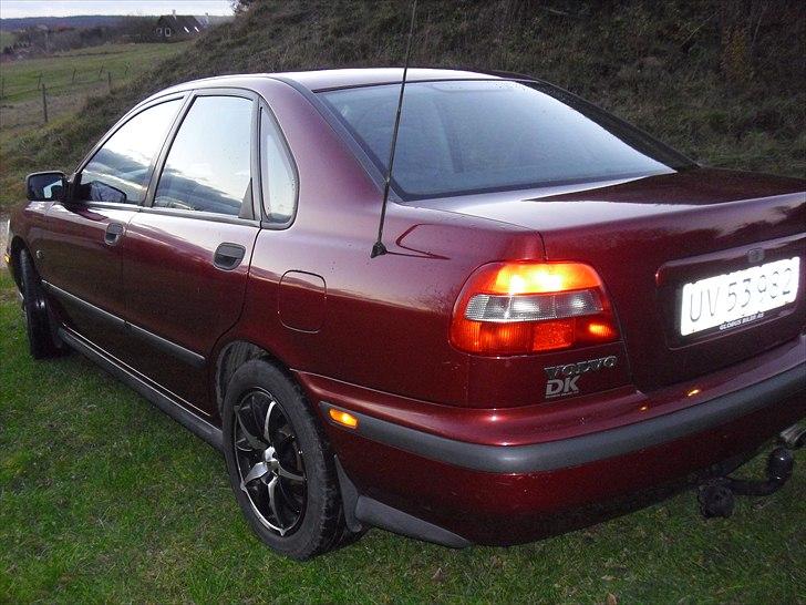 Volvo S 40 solgt. billede 5