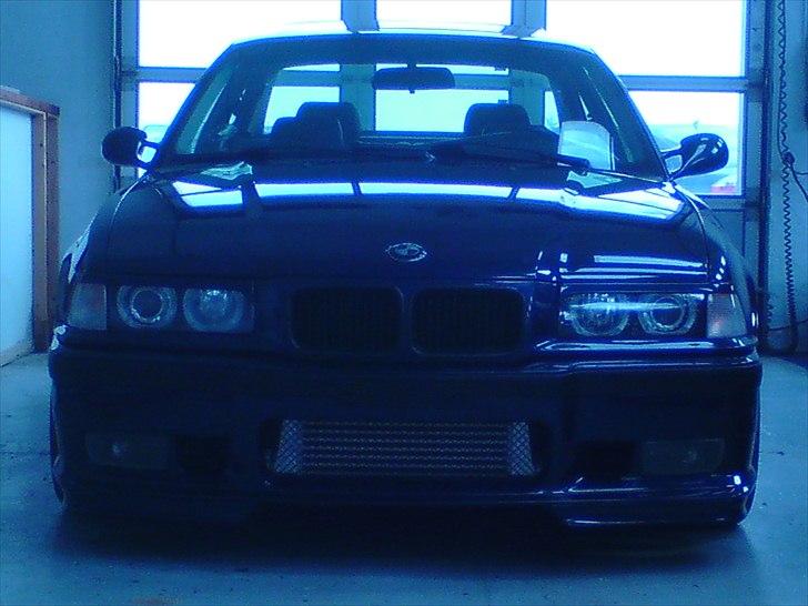 BMW e36 Coupe billede 12