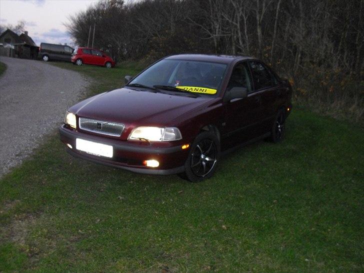 Volvo S 40 solgt. billede 8