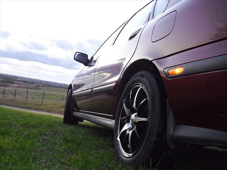 Volvo S 40 solgt. billede 9