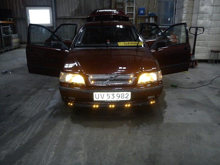 Volvo S 40 solgt. billede 11