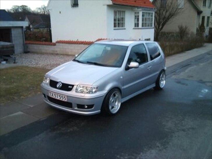 VW polo 6n2 gti solgt billede 1