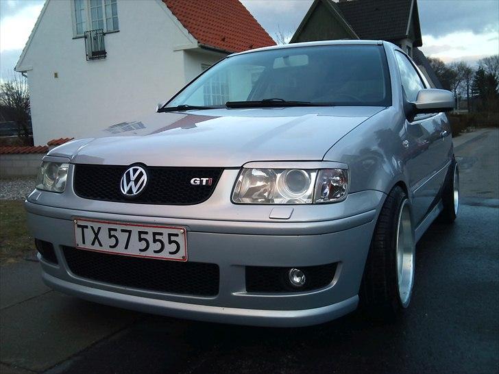 VW polo 6n2 gti solgt billede 2