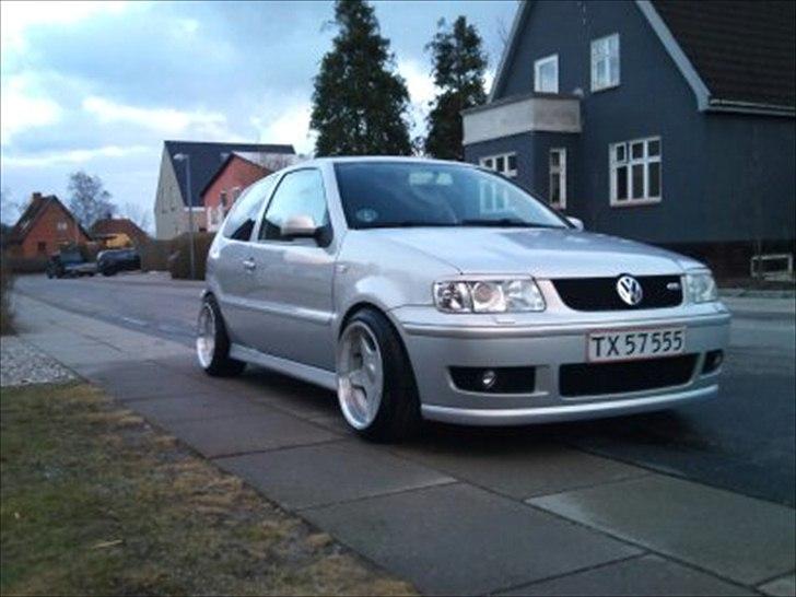 VW polo 6n2 gti solgt billede 3