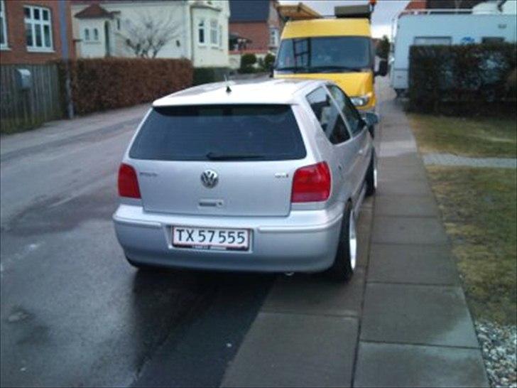 VW polo 6n2 gti solgt billede 5