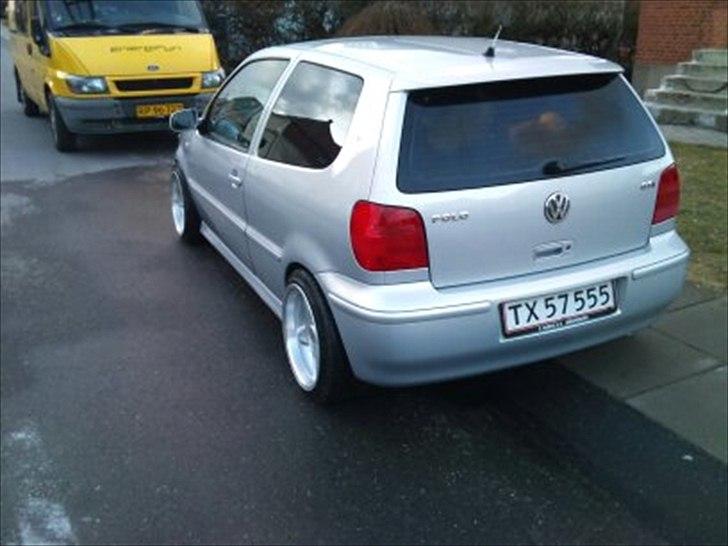 VW polo 6n2 gti solgt billede 6