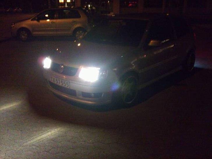 VW polo 6n2 gti solgt billede 8