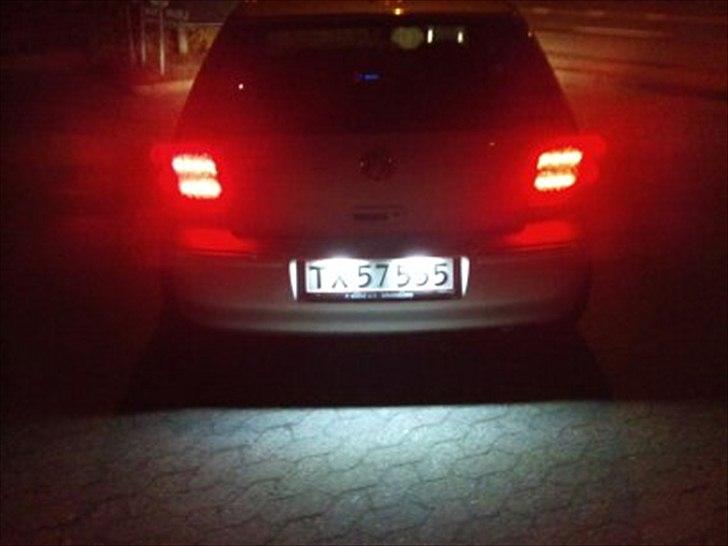 VW polo 6n2 gti solgt billede 9